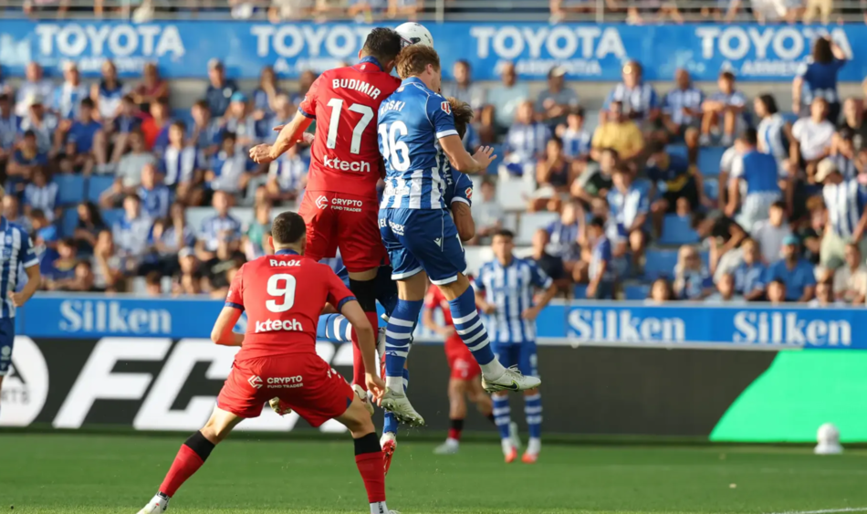 Alavés vs Osasuna (23:30 - 06/09)