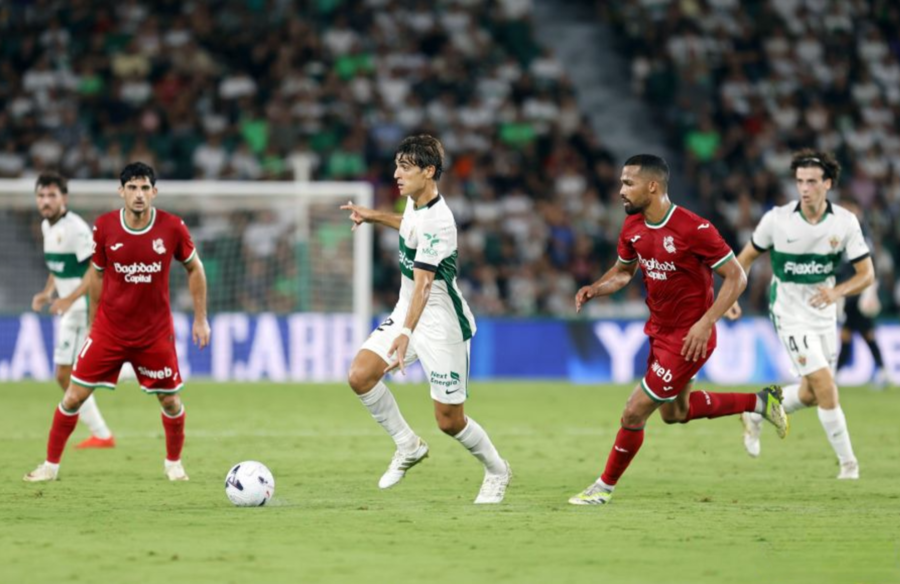 Elche CF vs Real Sociedad (02:30 – 08/09) | Xem lại trận đấu
