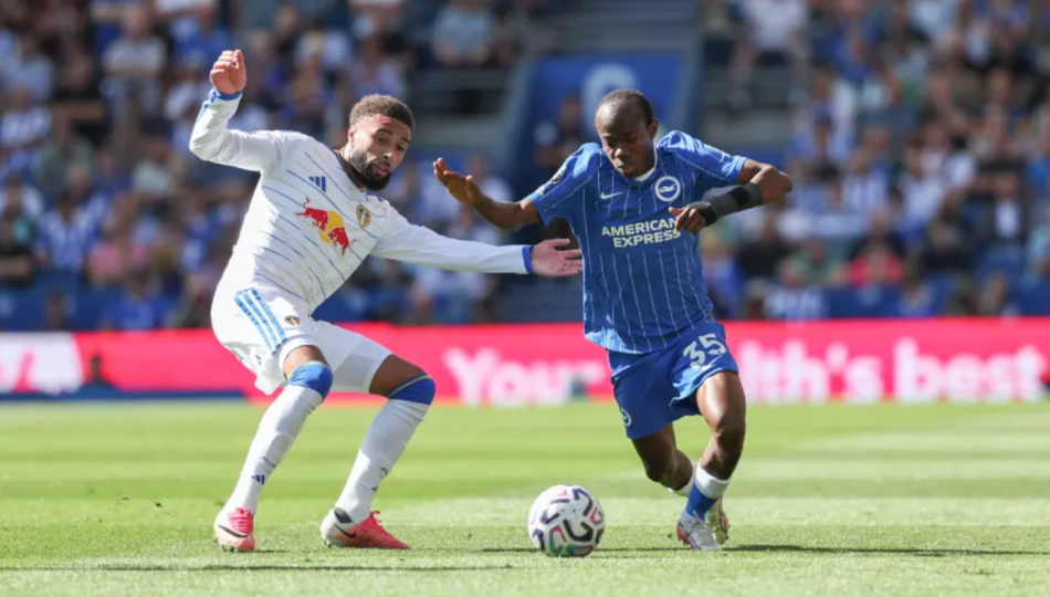 Brighton vs Leeds United (21:00 - 05/09)