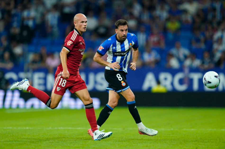 Espanyol vs Sevilla (02:00 - 07/09)