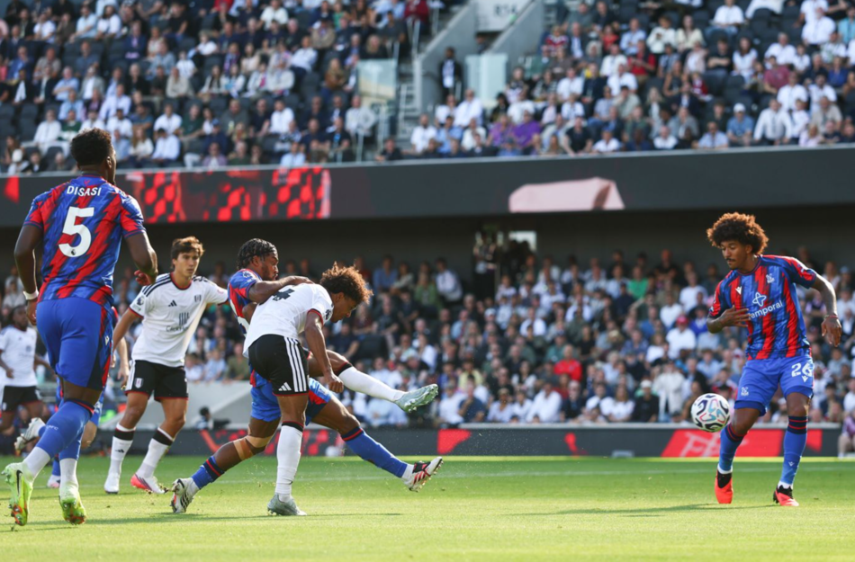 Fulham vs Crystal Palace (21:00 - 05/09)