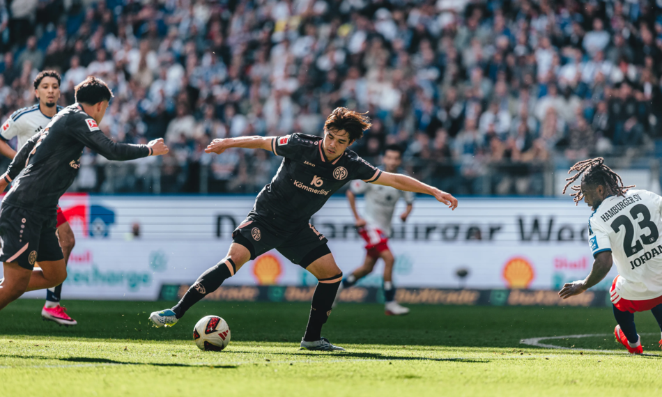 Hamburger SV vs Mainz 05 (20:30 - 06/09)