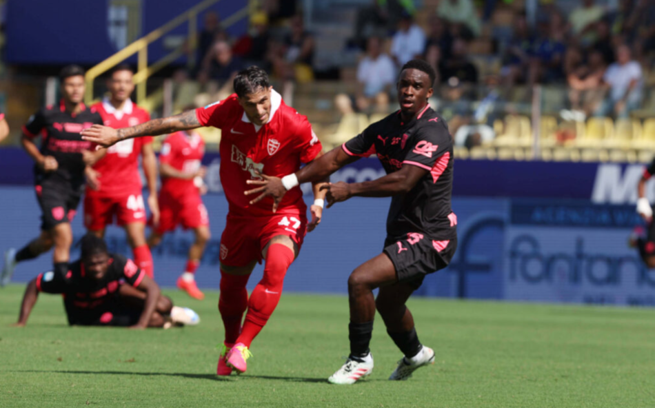 Parma vs Monza (20:00 - 06/09)