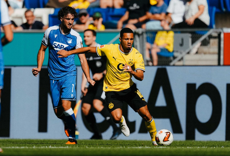 TSG Hoffenheim vs Dortmund (20:30 - 05/09)