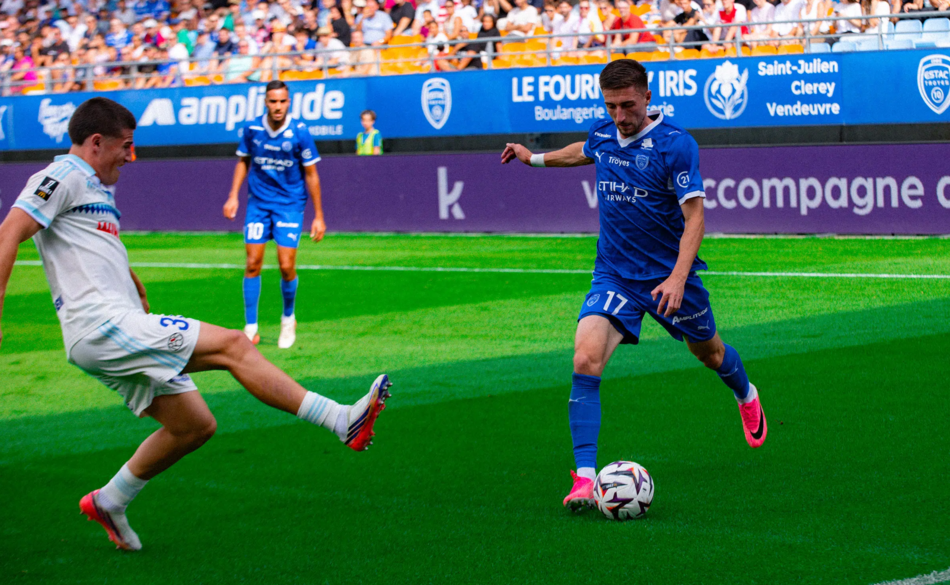 Troyes vs Strasbourg (20:00 – 06/09) | Xem lại trận đấu